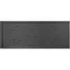 Silverstone rm52 server behuizing (zwart | 2x usb-a | 1x usb-c)