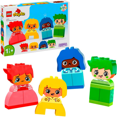 Lego duplo 10415 mijn eerste gevoelens en emoties