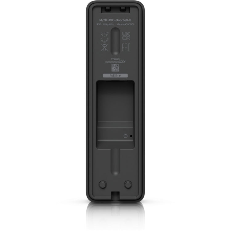 Ubiquiti unifi doorbell lite (zwart)