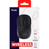 Trust primo draadloze muis (zwart, 1000 - 1600 dpi) - afbeelding 6