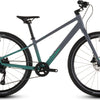 Cube numove 240 disc lavagrey´n´coolgreen