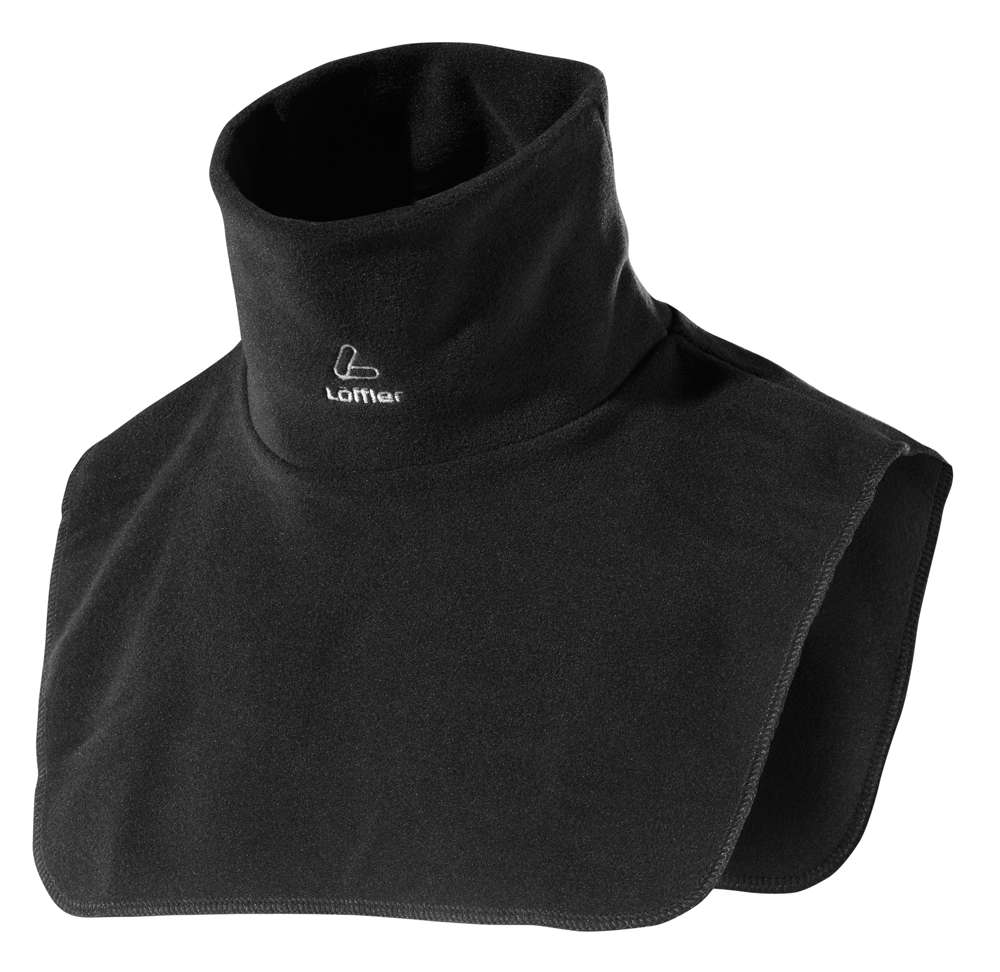 Löffler fleece - neck warmer