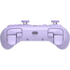 8bitdo ultimate 2c wired gamepad (lila)