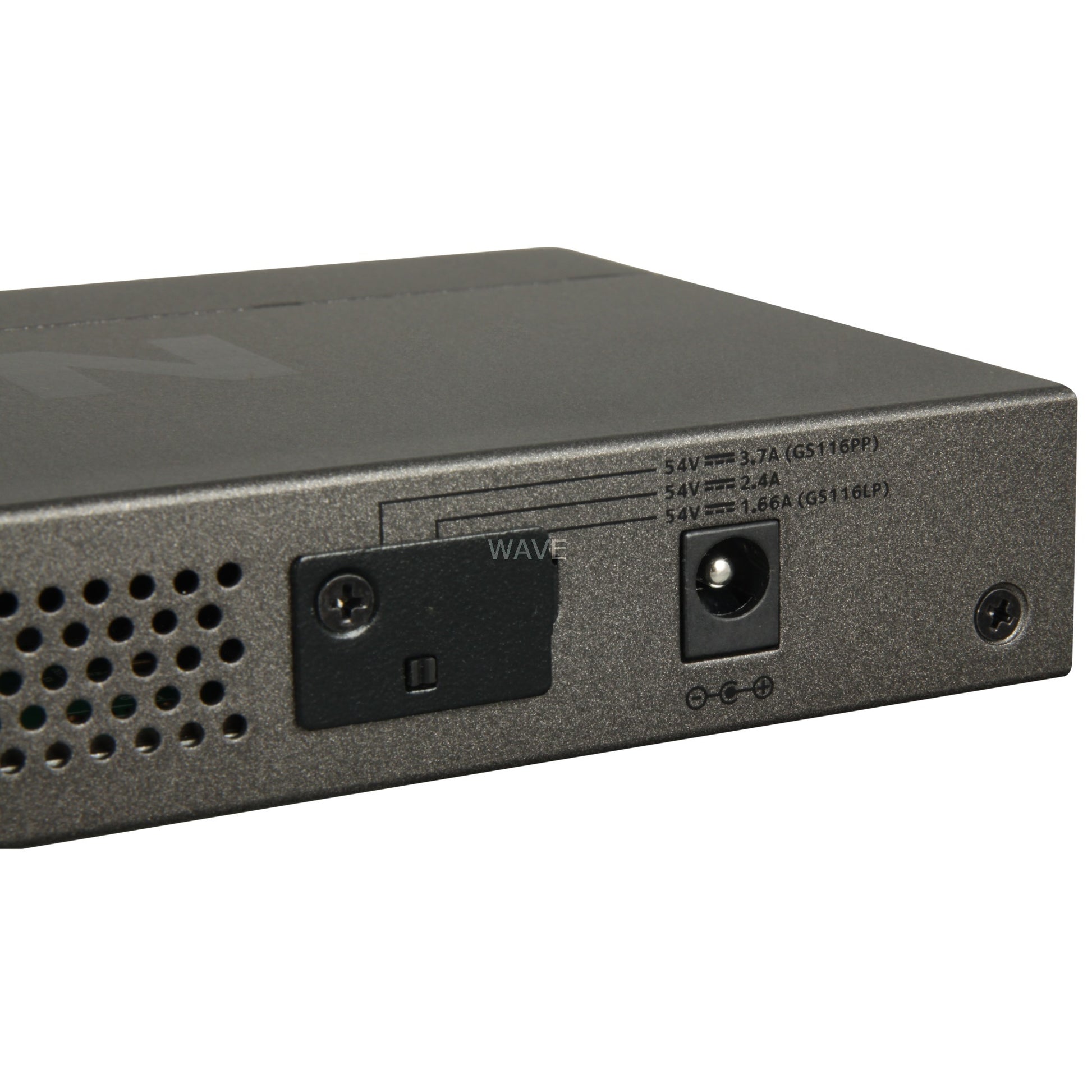 Netgear gs116pp switch
