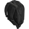 Targus 15.6” ecosmart mobile tech traveler rolling backpack trolley (zwart)
