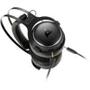 Sharkoon skiller sgh50 over-ear gaming headset (zwart, pc, playstation 4, playstation 5, xbox series s|x)