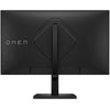 Omen 27q qhd 165 hz gaming monitor 27 (zwart, qhd, 165 hz, hdmi, displayport, amd freesync premium)