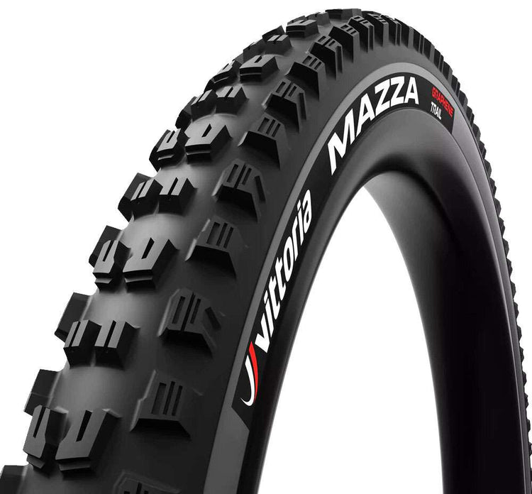 Vittoria mazza trail 29 tlr graphene 2.0 folding tire | 29 x 2.40 60-622