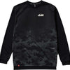 Loose riders essentials dipped stealth - mtb long sleeve jersey