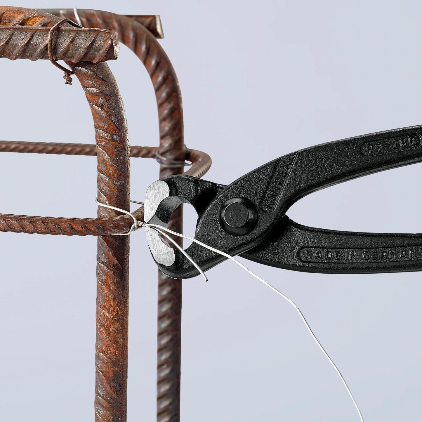 Knipex moniertang 99 00 280 (zwart)