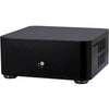 Inter-tech itx a80 htpc behuizing (zwart | 2x usb-a)