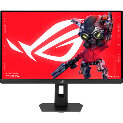 Asus rog strix pulsar xg27aqngv 27 gaming monitor (zwart, 360 hz, displayport, hdmi, usb)