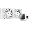 Deepcool ls520 240 waterkoeling (wit)