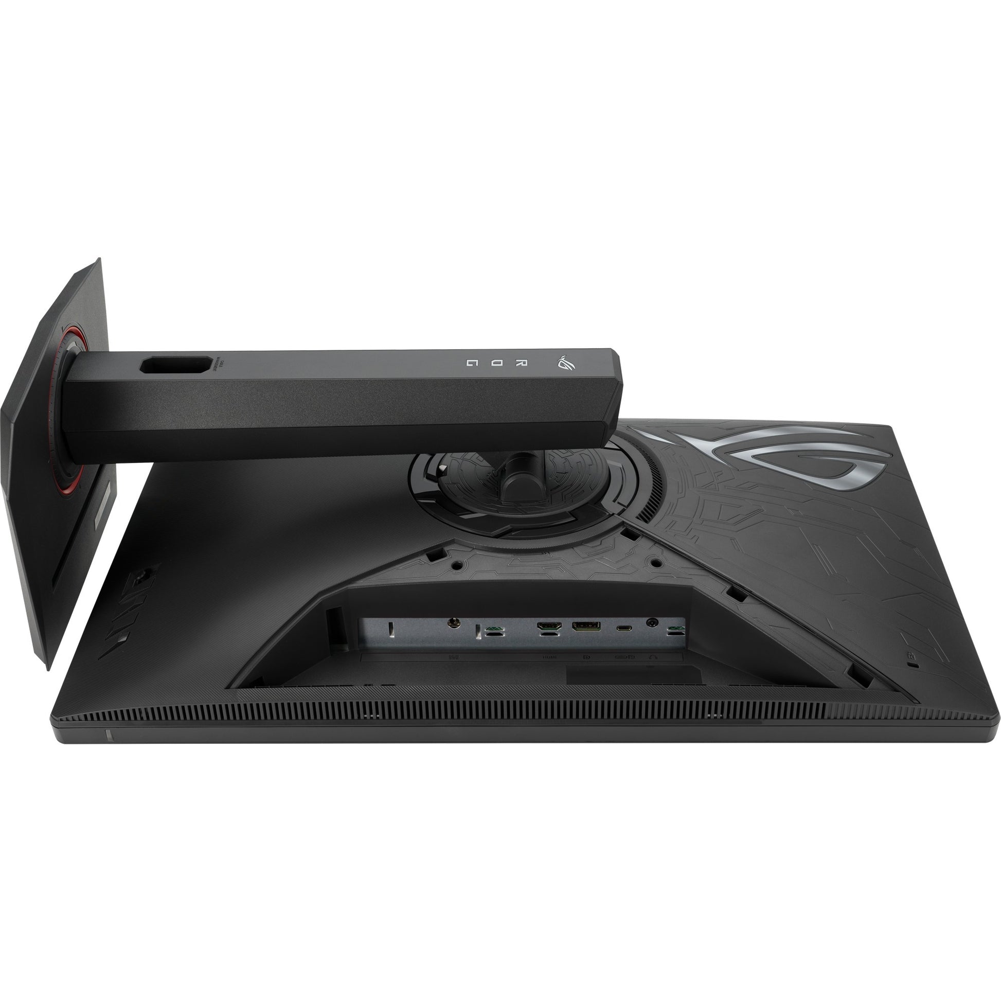 Asus rog strix xg27ucg 27 4k uhd gaming monitor (zwart, hdmi, displayport, usb-c, 160 hz 320 hz)