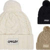 Oakley harper pom beanie - hat