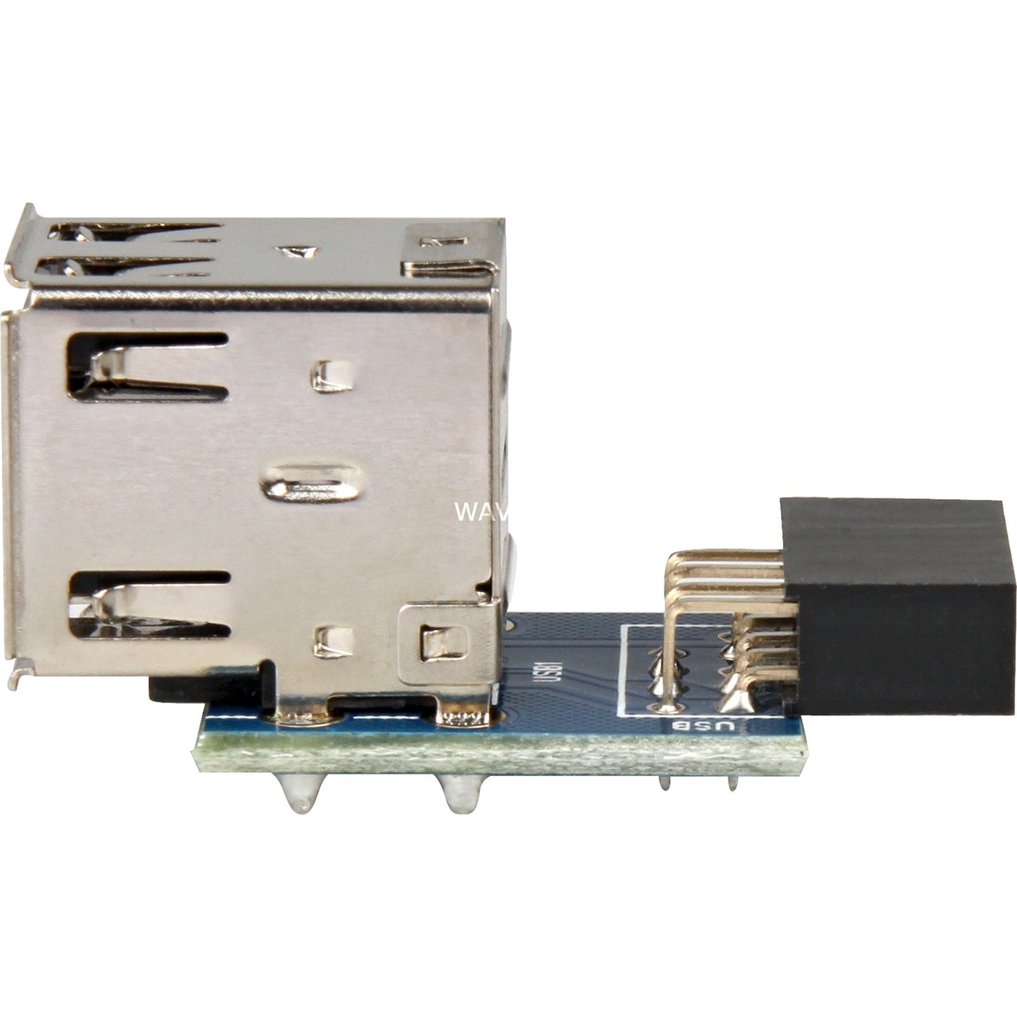 Delock usb pinheader bu > 2x usb2.0 adapter