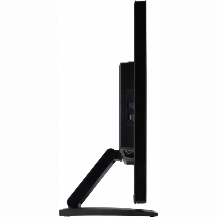 Viewsonic 10-point touch screen monitor td2760 27 (zwart, 1x hdmi, 1x displayport, vga, usb-a, usb-b)