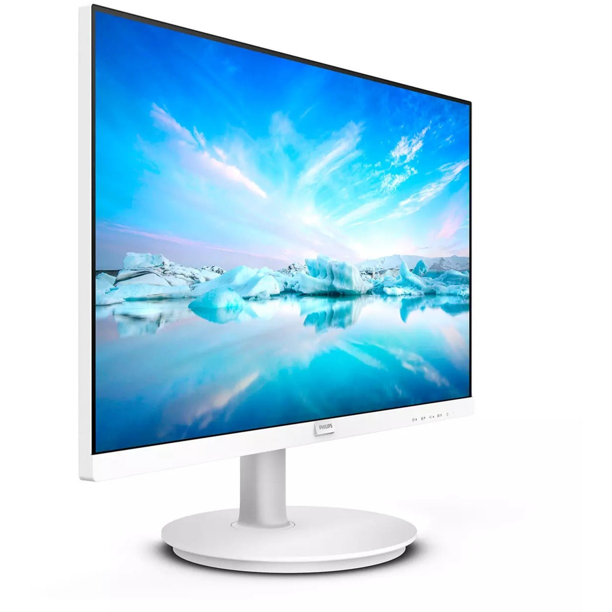 Philips 241v8aw 00 23.8 monitor (wit, hdmi, vga)
