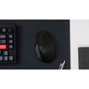 Keychron m6-a1 wireless mouse (zwart, 100 - 26.000 dpi, usb-c bluetooth 5.1 2.4 ghz)