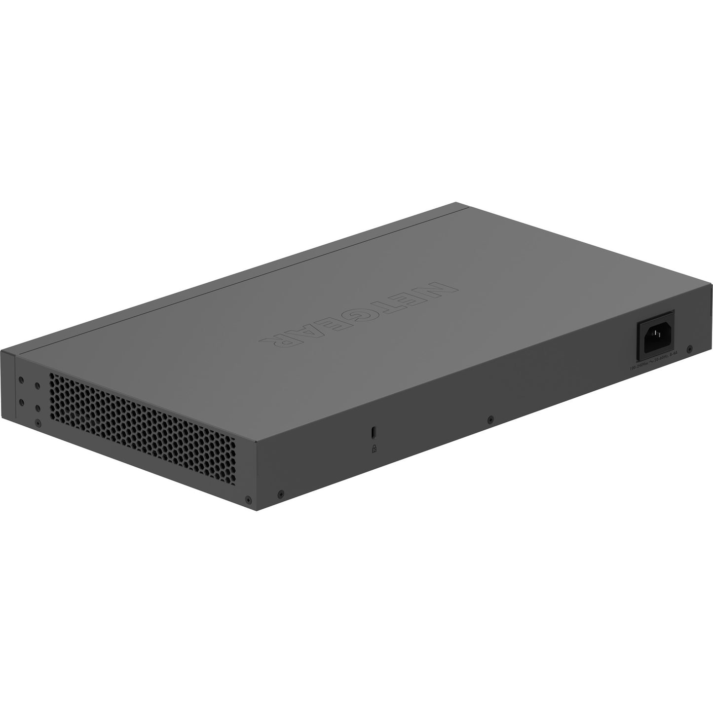Netgear gs524up switch