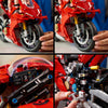 Lego technic 42202 ducati panigale v4 s motor