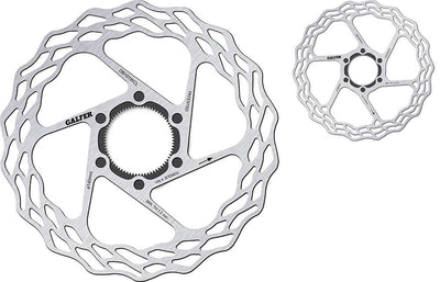 Galfer bike wave® fixed road centerlock disc rotor