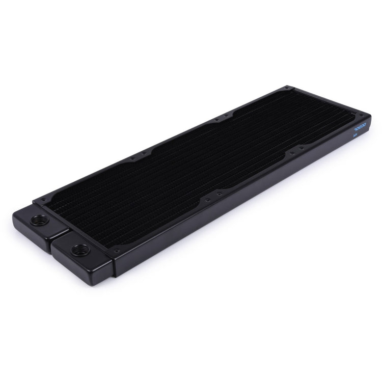 Alphacool nexxxos st20 hpe full copper 360mm radiator (zwart)