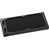 Deepcool lm240 waterkoeling (zwart) - afbeelding 2
