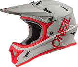 O'neal sonus solid - fullface helmet | m (57-58 cm) - afbeelding 2