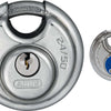 Abus diskus 24ib padlock