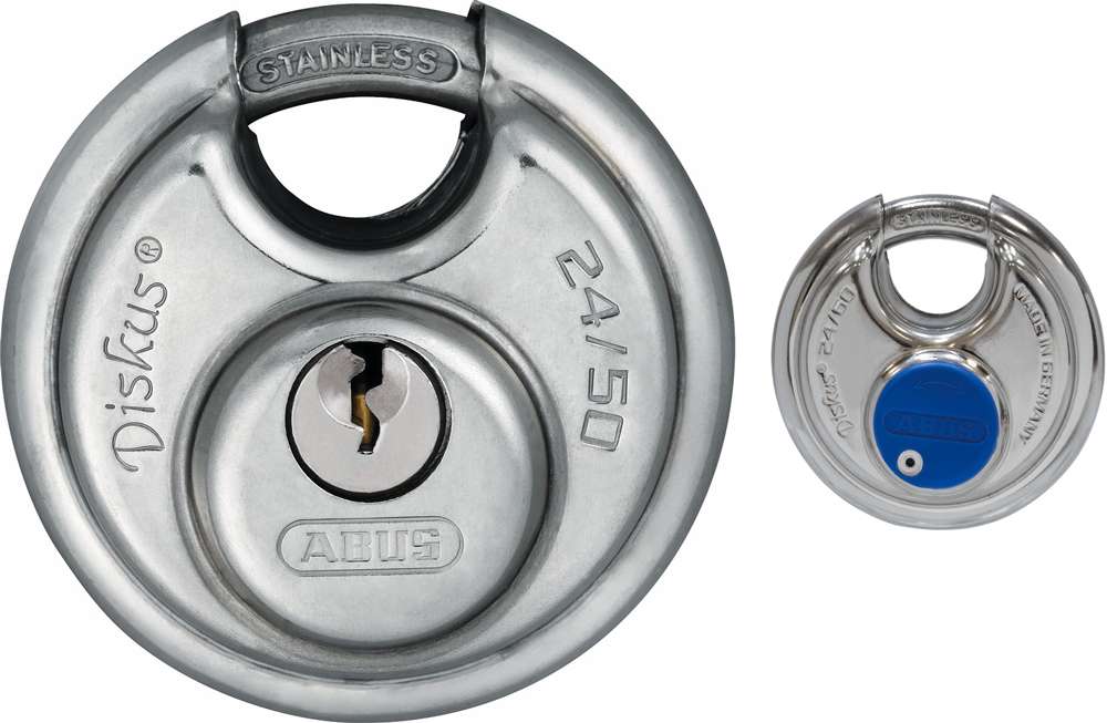 Abus diskus 24ib padlock