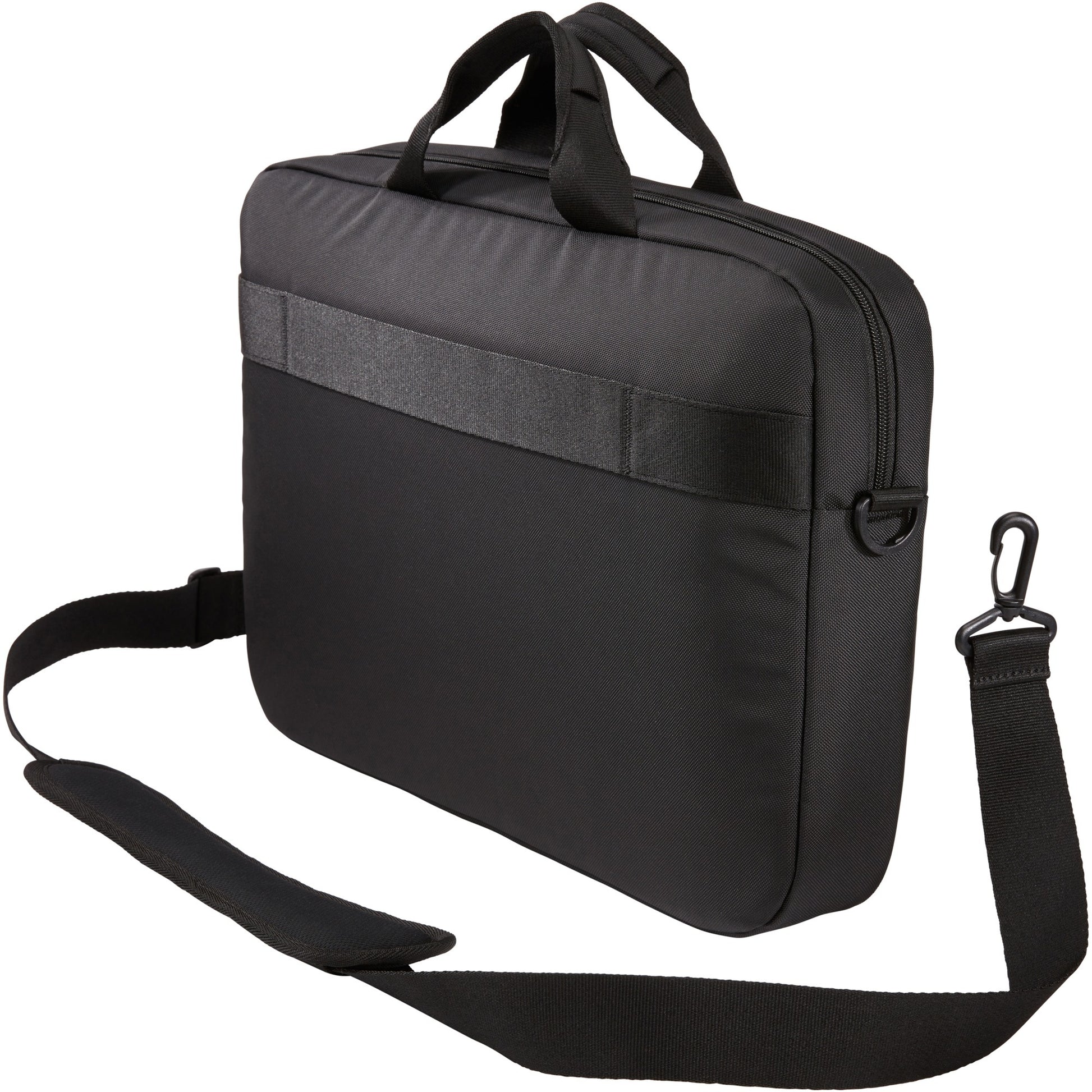Case logic propel attaché 15.6 laptoptas (zwart, propa-116 black)