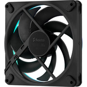 Fractal design momentum 14 rgb case fans (zwart, 3 stuks, 140 x 140 x 25 mm, pwm) - afbeelding 5