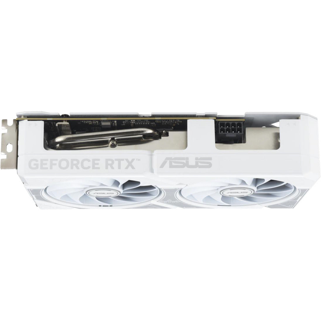 Asus dual geforce rtx 5060 ti oc 16g white edition grafische kaart (wit, 3x displayport, 1x hdmi)