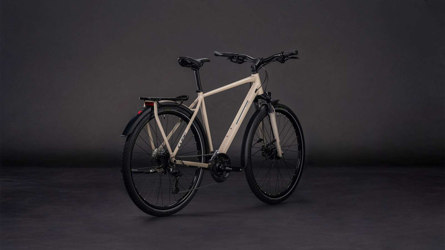 Cube kathmandu one oatgrey'n'grey
