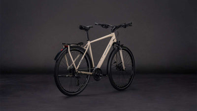Cube kathmandu one oatgrey'n'grey