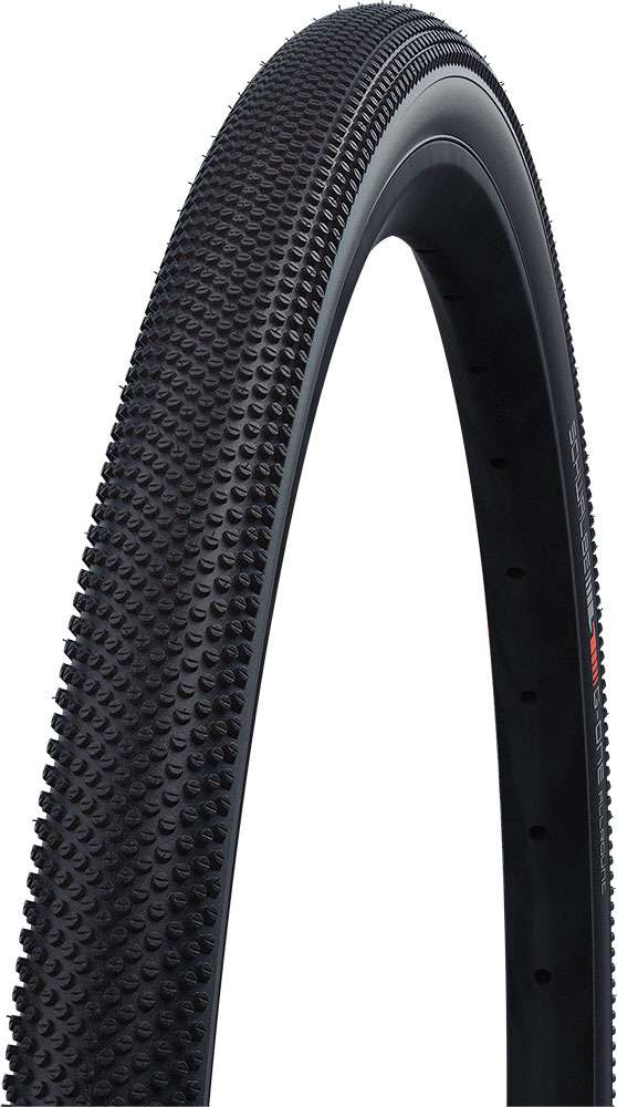 Vouwband Schwalbe G-One Allround Super Ground 29 x 2.25 57-622 mm - zwart