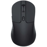 Keychron m3 wireless mouse (zwart, 100 - 26.000 dpi, bluetooth 5.1 | 2.4 ghz | usb type-c kabel) - afbeelding 2