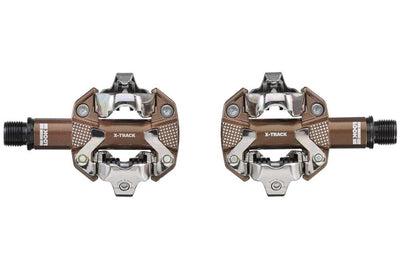 Dahon look pedalen x-track mtb donkergrijs