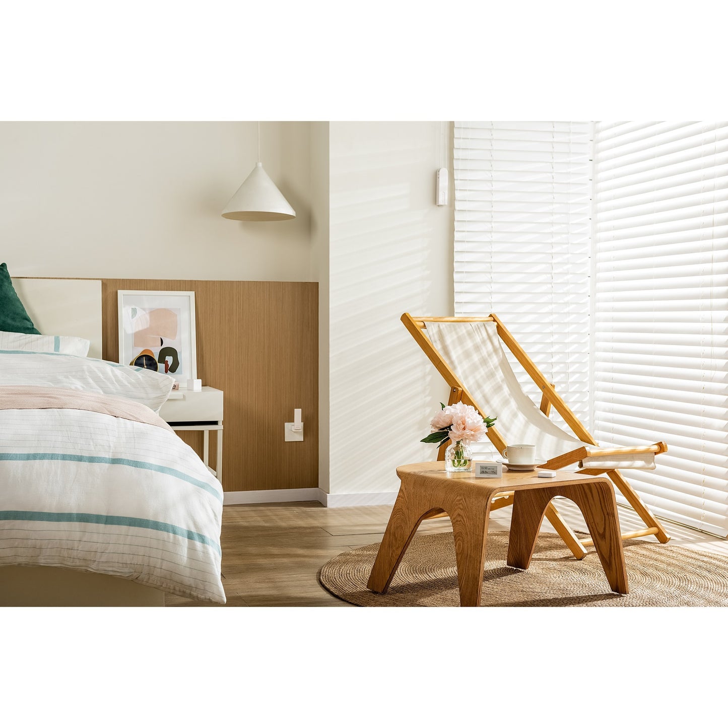 Aqara roller shade driver e1 bedieningspaneel (wit)