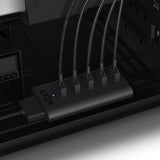 Nzxt internal usb-hub v3 (zwart) - afbeelding 5