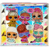 Mga entertainment l.o.l. surprise! present surpise winter chill pop