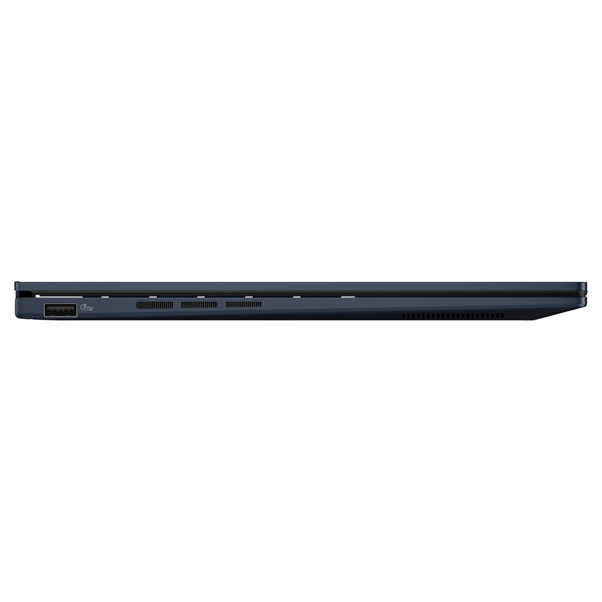 Asus zenbook 14 oled ux3405ca-qd012w 14 laptop (blauw | core ultra 7 255h | arc 140t | 32 gb | 1 tb ssd)