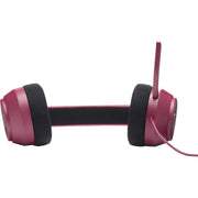 Powera lucidsound ls10x gen 2 bedrade gamingheadset voor xbox series x|s - robijn over-ear gaming headset (donkerrood, xbox series x|s, xbox one, pc) - afbeelding 8