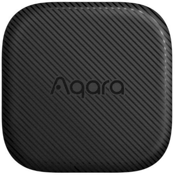 Aqara smart lock u200 lite kit elektronisch deurslot (zwart, matter via thread, bluetooth 5.1, nfc)