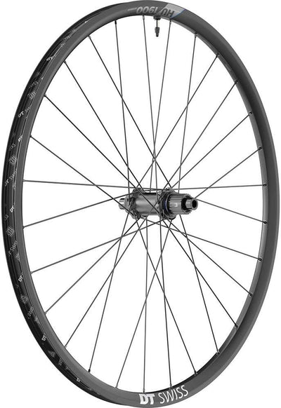 Dt swiss hu 1900 spline® 29 25mm cl boost rear wheel | 25mm - 12 148mm - boost - shimano micro spline