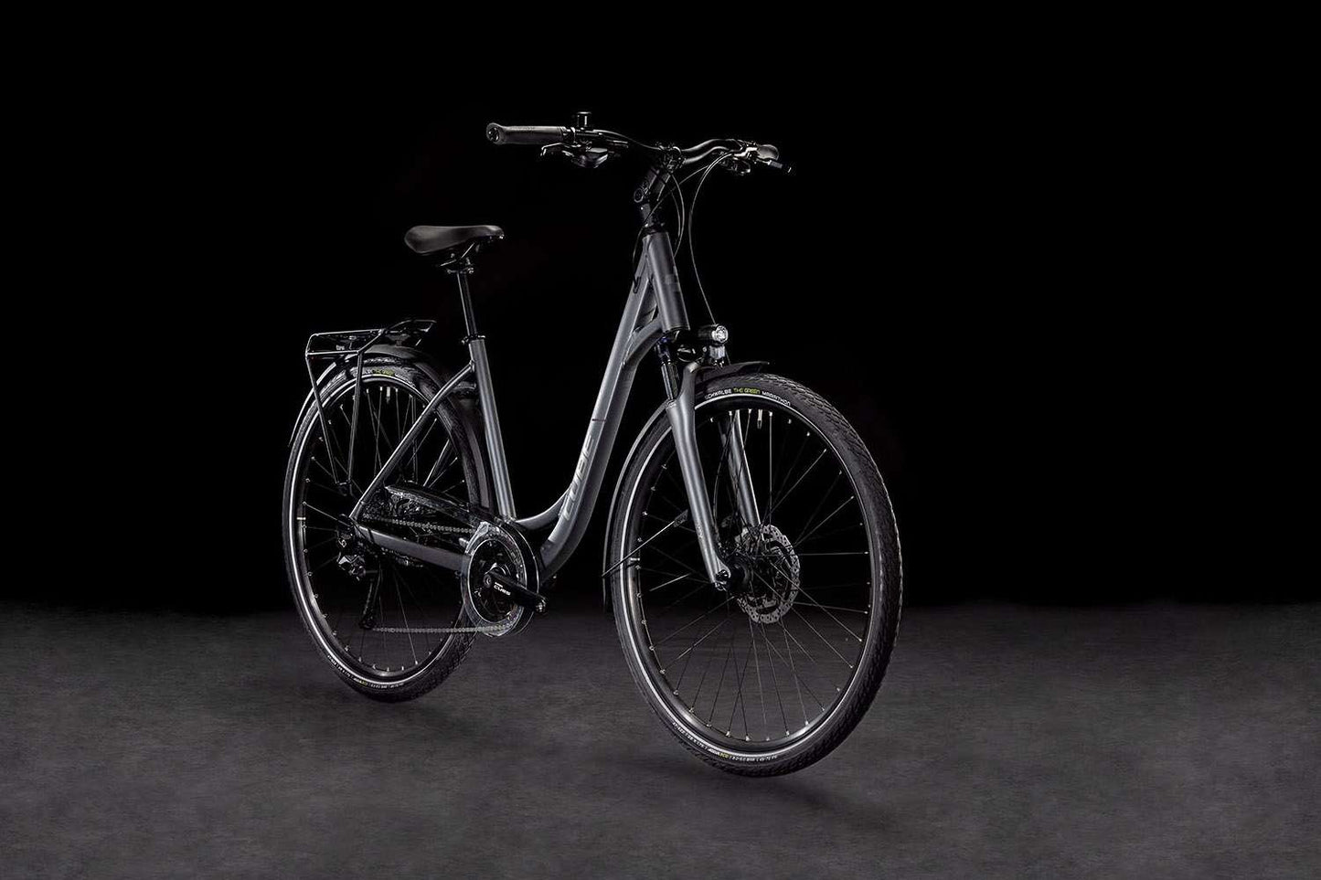 Cube touring pro easy entry slabgrey´n´metal