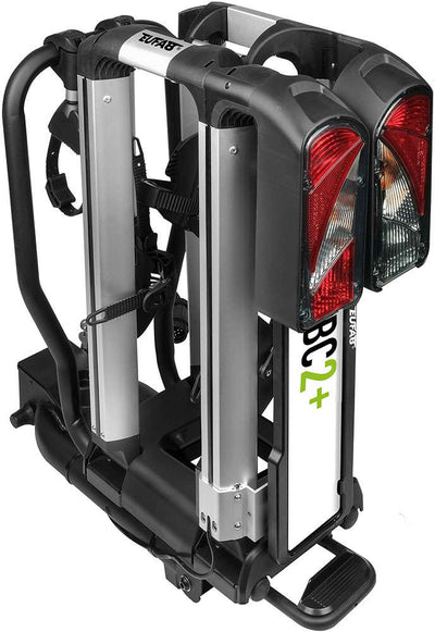 Eufab probc2+ - towbar bike rack