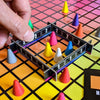 European player network hues and cues bordspel (engels, frans, 3 - 6 spelers, 30 minuten, vanaf 8 jaar)