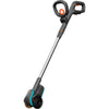 Gardena easyweed accu-onkruidborstel 1800 18v p4a solo onkruidverwijderaar (grijs turquoise, accu en oplader niet inbegrepen, power for all alliance)